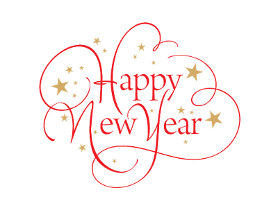 Happy New Year 2017 PNG Photos