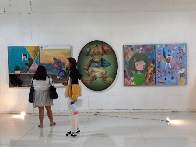 Ortigas Art Festival 2020