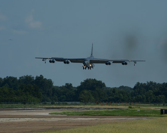 B-52H Stratofortress