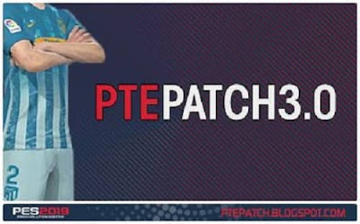 Gambar - PES 2019 PTE Patch 2019 3.0 All In One