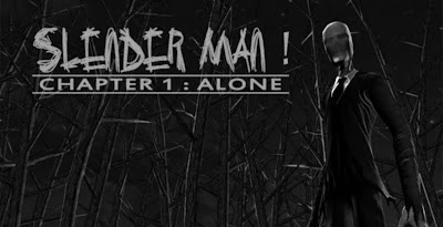 Slender Man! Chapter 1: Alone Apk Android