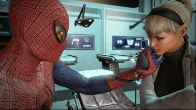 The Amazing Spiderman (2012) 7.3GB