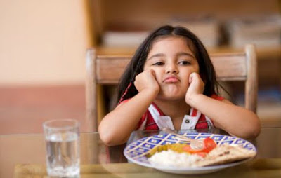 10 Cara Mudah Bikin Nafsu Makan Anak Bertambah