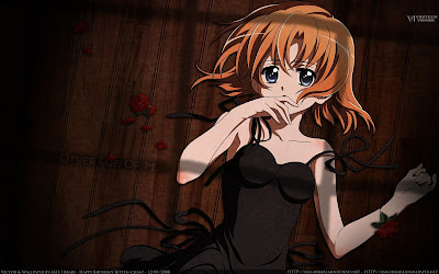 Los Angeles del Anime - Elegantes Wallpapers Full HD 