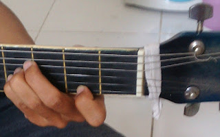 Chord Gitar Untuk Pemula