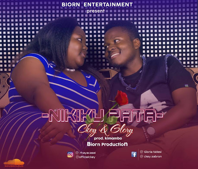 AUDIO:KUNDI JIPYA KABISA KUTOKA LABEL YA BIORN PRODUCTION DODOMA,C key & glory- Nikikupata By Bion Lab Prod Kimambo Touches.mp3