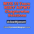 MTG 33 Years  NEET AIPMT Chapterwise Solutions