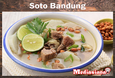 Soto Bandung