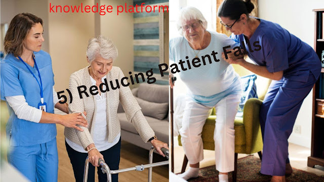 Reducing Patient Falls