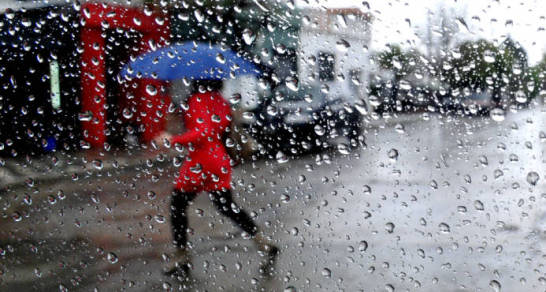 METEOROLOGÍA VATICINA INTENSOS AGUACEROS PARA ESTE MIÉRCOLES Y MAÑANA