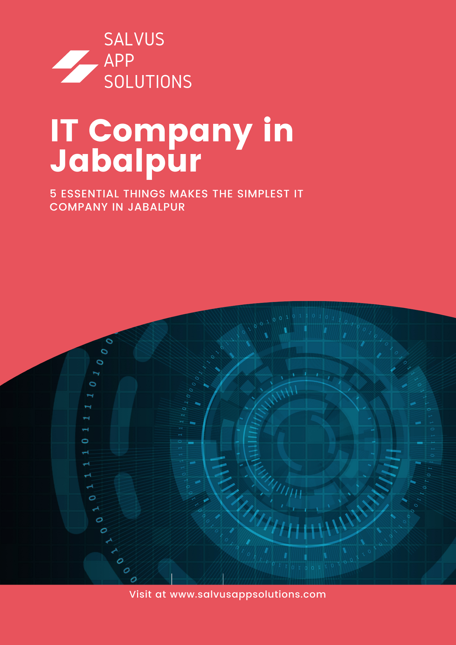 5 Essential Things Makes the simplest IT Company In Jabalpur