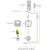 Schema Electriques Interrupteur simple