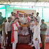 राज्य मंत्री सुरेन्द्र सिंह जाड़ावत का कोविड स्वास्थ्य सहायकों ने किया स्वागत
