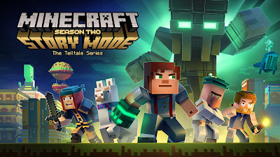 Minecraft: Story Mode Season 2 disponibile per: iOS, Xbox One, PlayStation 4, PC, Mac e Android