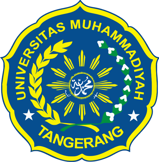 Logo Universitas Muhammadiyah Tangerang - Logo Gallery