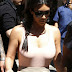 Kim Kardashian and Kanye West Wedding Shopping Images