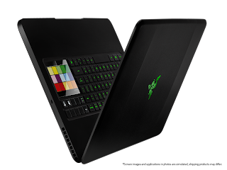 Laptop Untuk Gamers :  Razer Blade Pro