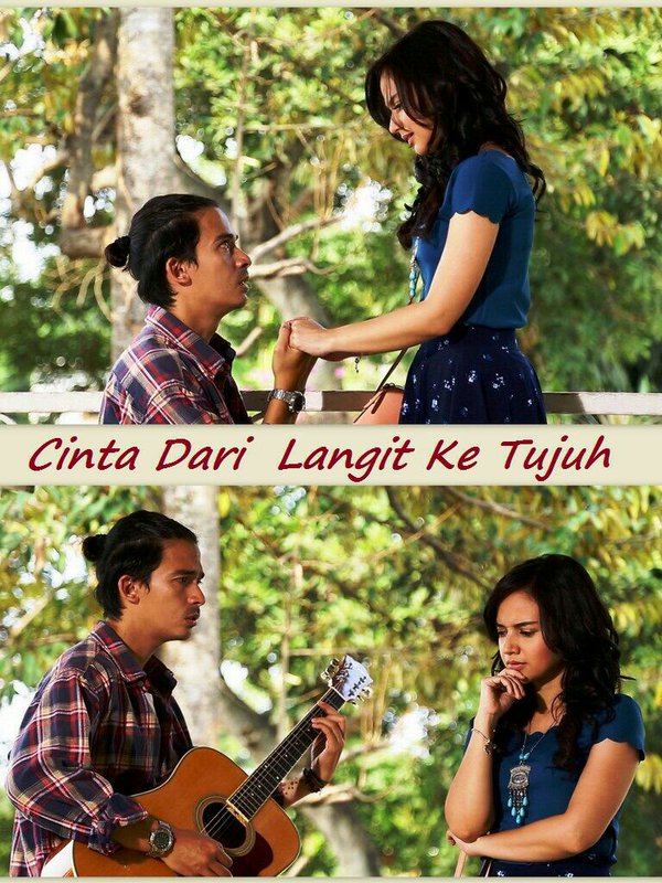 Sinopsis FTV Cinta Di Langit Ke Tujuh