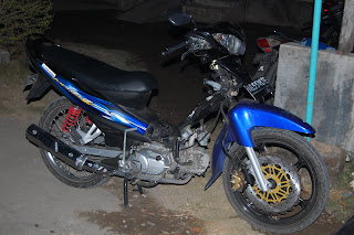  motor  tulungagung 