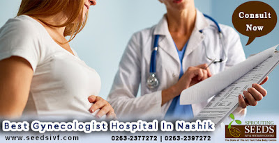 The Best Gynecologist In Nashik