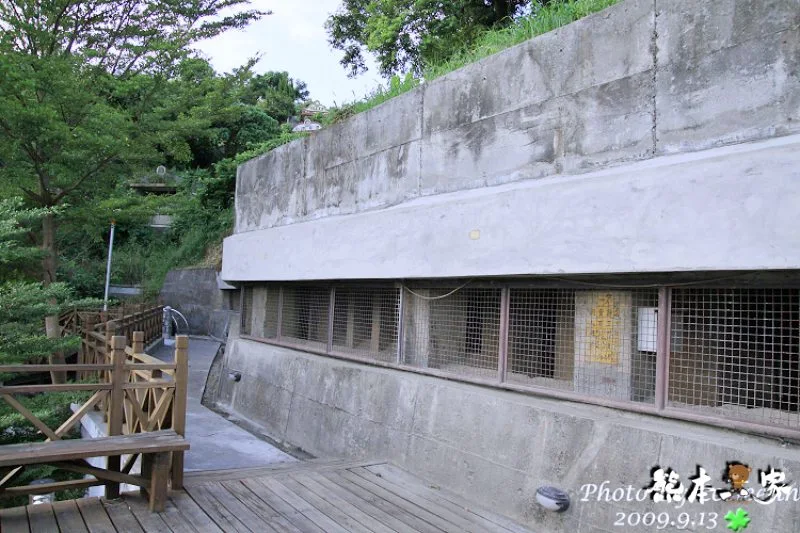 敢部隊指揮部碉堡遺址｜文史影像公園