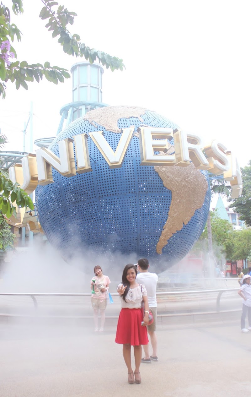 Universal Studio Singapore