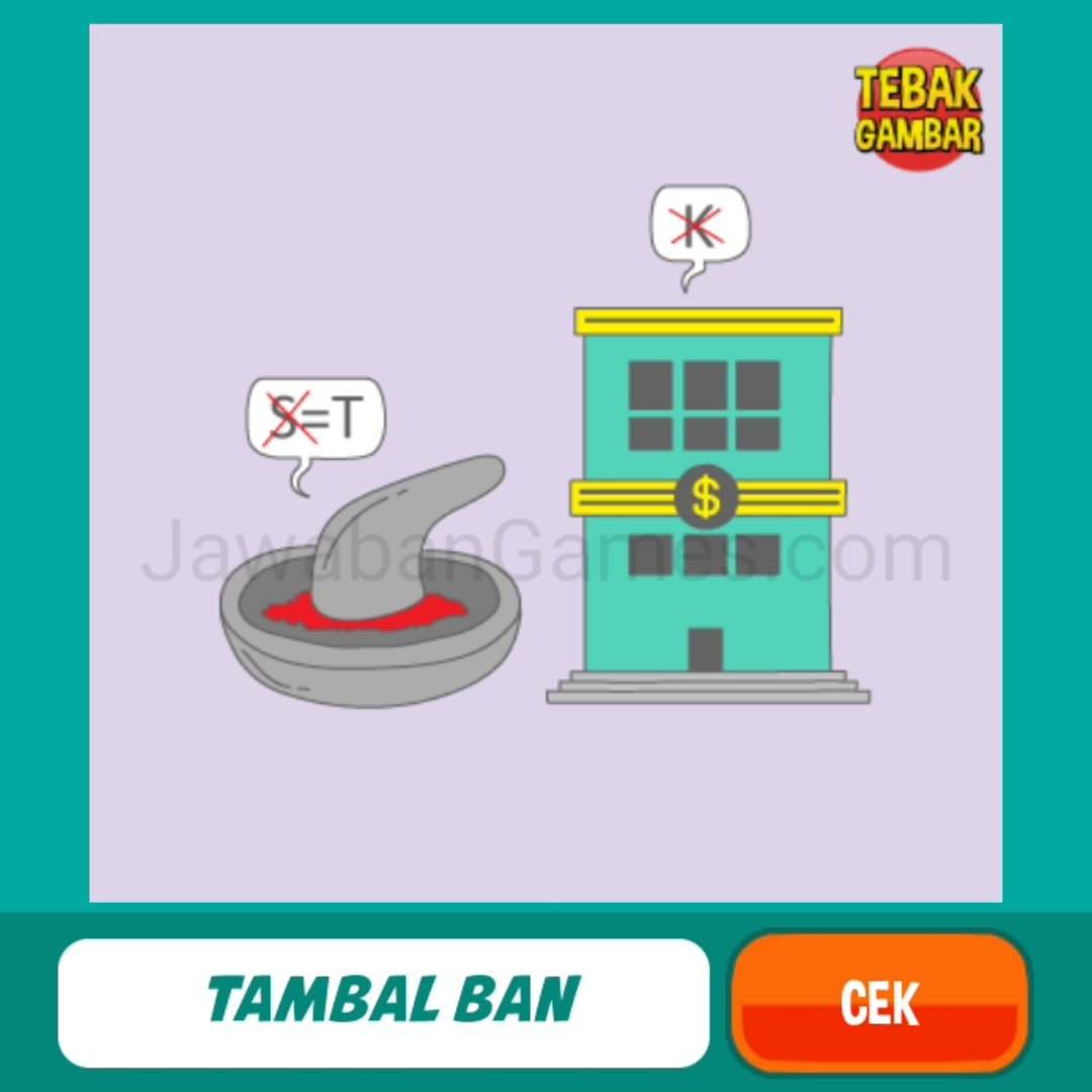 Kunci Jawaban Tebak Gambar Level 111