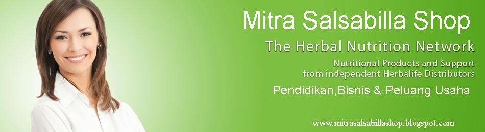 Selamat Datang di MITRA SALSABILLA SHOP