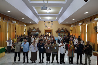 Kementan Beri Ilmu Literasi Keuangan Bagi Penyuluh dan Fasilitator Desa di Sulsel 