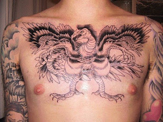 Chest Tattoos For Men