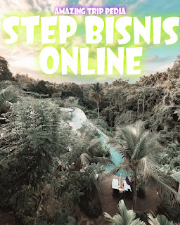 3 Step bikin bisnis online dalam waktu singkat Ide Bisnis Paling Cuan Lancar Sambil Treveling