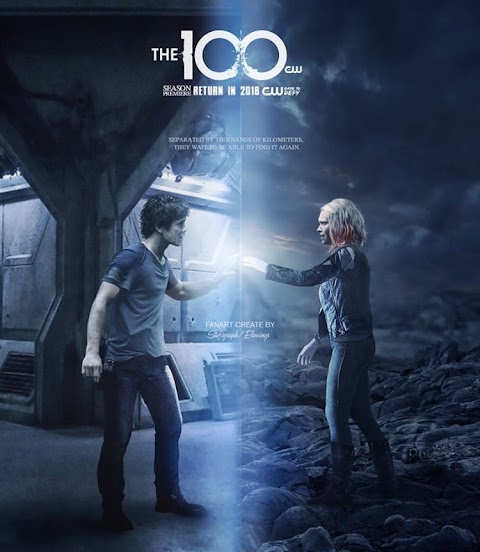 The 100 Season 5 2018