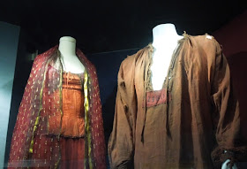 Les Miserables movie costumes