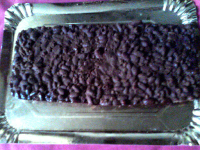 turrón casero chocolate vegano