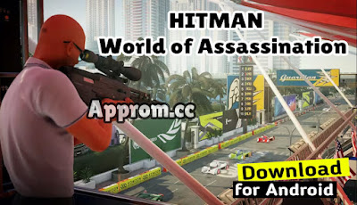 HITMAN World of Assassination Mobile APK + OBB For Android & iOS