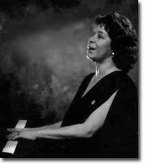 SHIRLEY HORN Piano