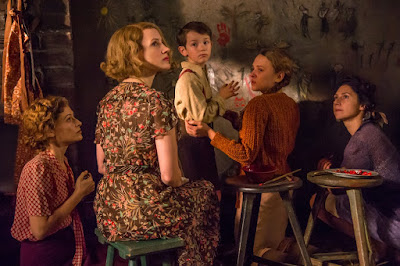 The Zookeepers Wife Jessica Chastain Image 8