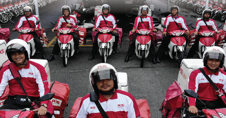 Jawatan Kosong di Pos Malaysia Berhad [ Jawatan Posmen ...