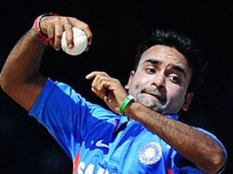 Amit Mishra cricket photos 