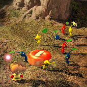 #6 Pikmin Wallpaper