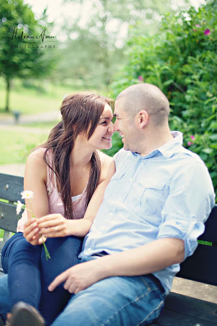 engagement photoshoot Stevenage