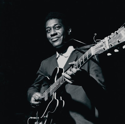 Grant Green Guitar Jazz