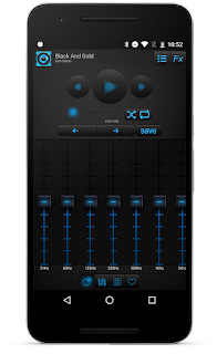 Bass Booster and Equalizer Pro v1.0.2 [Paid] APK