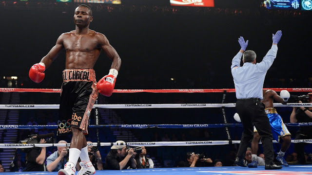 El boxeador cubano Guillermo Rigondeaux lleva más semanas que cualquier otra persona dentro del ranking libra por libra