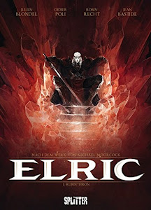 Elric. Band 1: Rubinthron