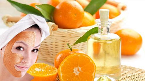 Orange Face Pack | Remove Dark Spots and Clear Skin