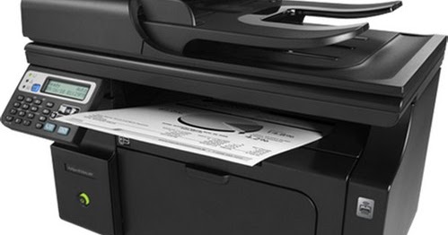 Hp Laserjet M1136 Mfp Driver Download Printers Driver