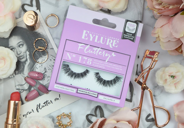 Updating Your Lash Wardrobe | Eylure False Lashes, Lovelaughslipstick Blog