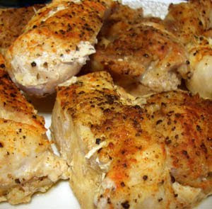 Baked Chicken