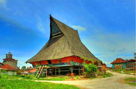 Ayo ke Desa Wisata Budaya Dokan Kabanjahe - Pariwisata 